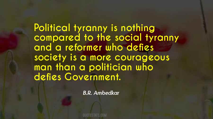 B.R. Ambedkar Quotes #95402