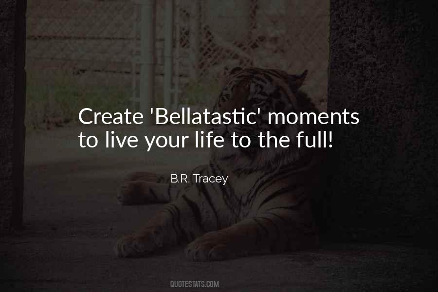 B.R. Tracey Quotes #1318139 B.R. Tracey Quotes #1318139