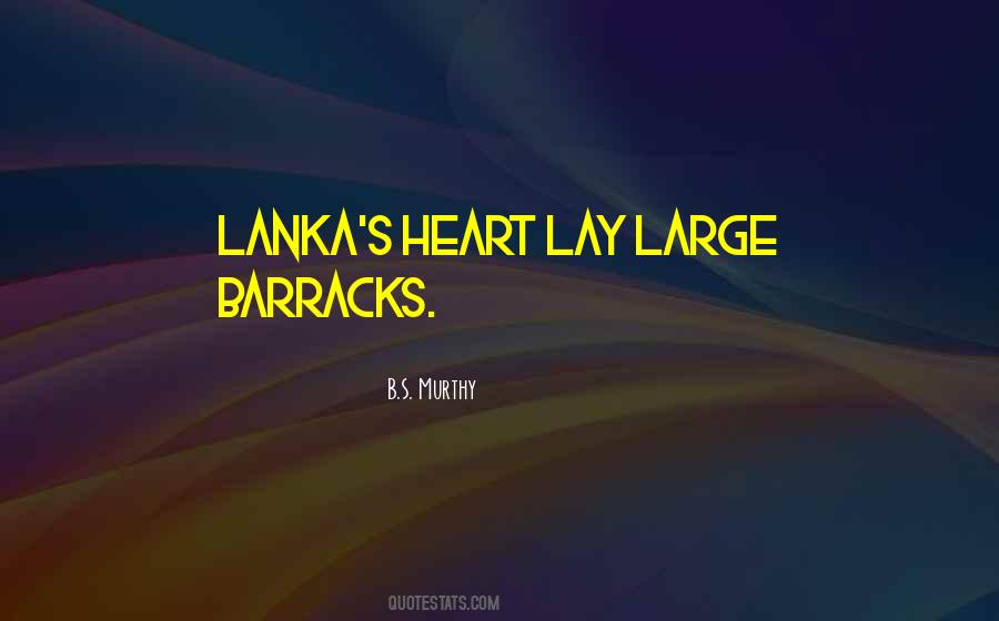 B.S. Murthy Quotes #46644 B.S. Murthy Quotes #46644
