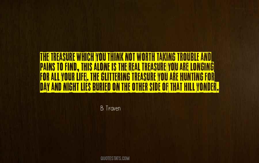 B. Traven Quotes #504272