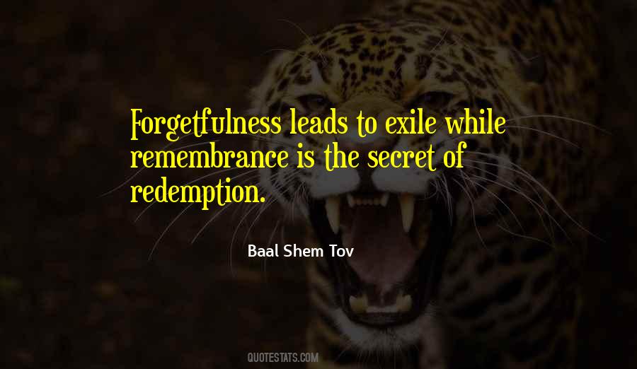 Baal Shem Tov Quotes #1671427