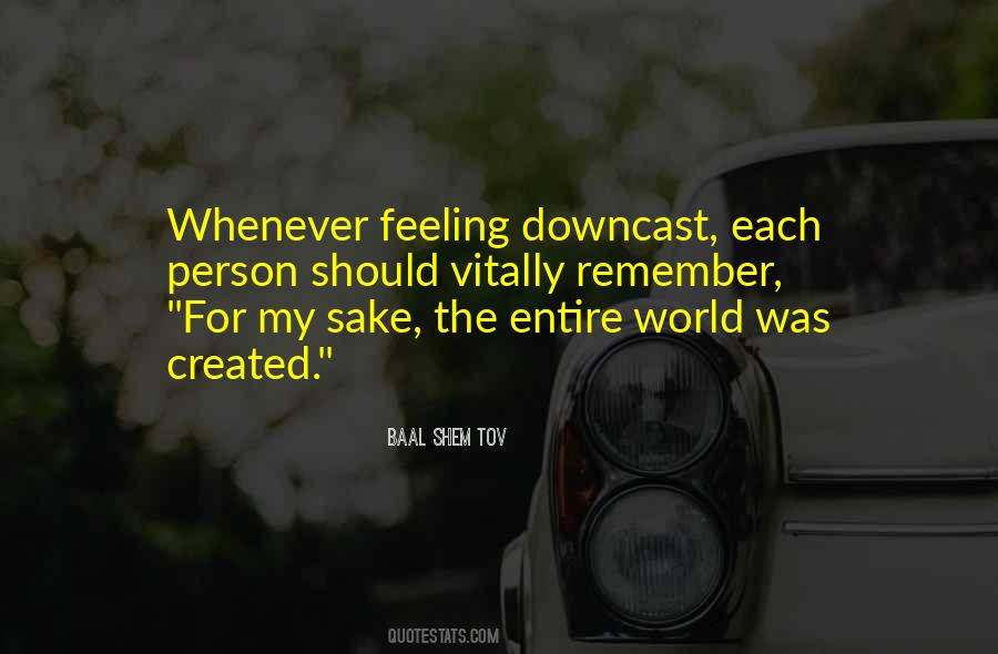 Baal Shem Tov Quotes #1849713