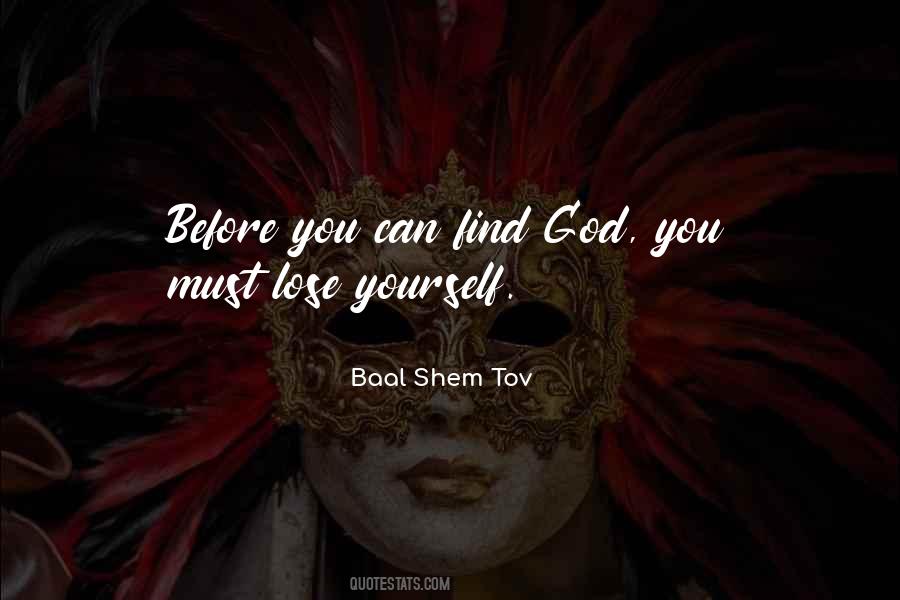 Baal Shem Tov Quotes #420084