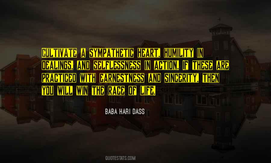 Baba Hari Dass Quotes #1350160