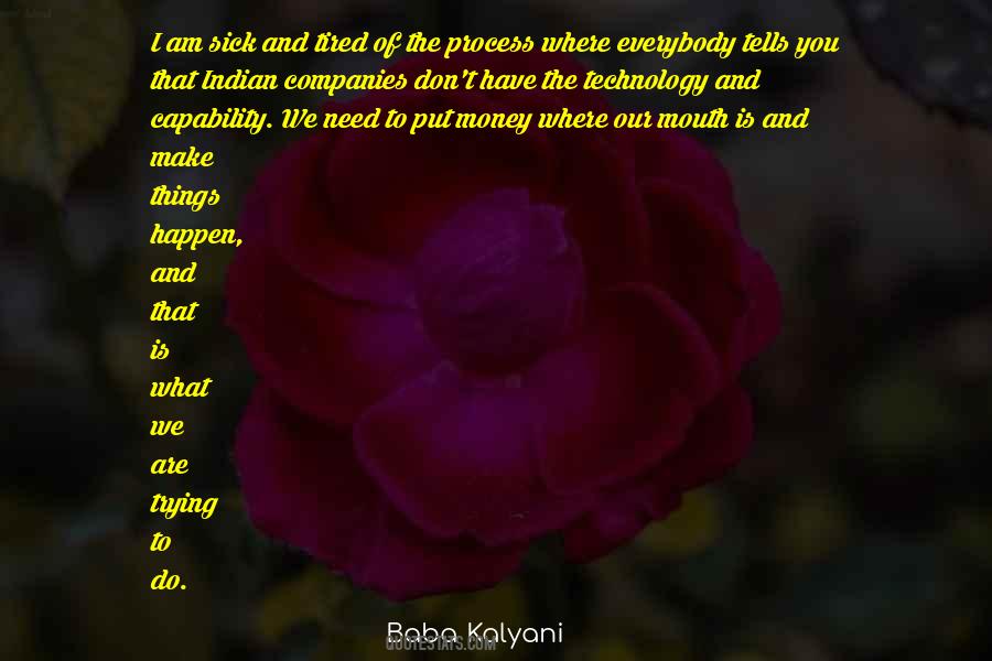 Baba Kalyani Quotes #1406562