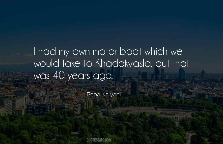 Baba Kalyani Quotes #1413485
