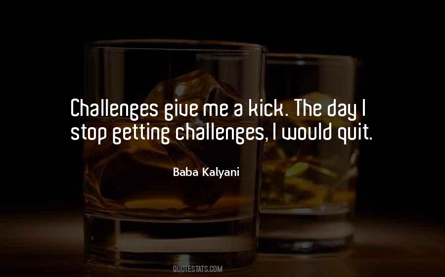 Baba Kalyani Quotes #1706409