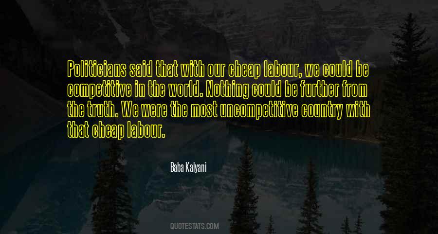 Baba Kalyani Quotes #460602