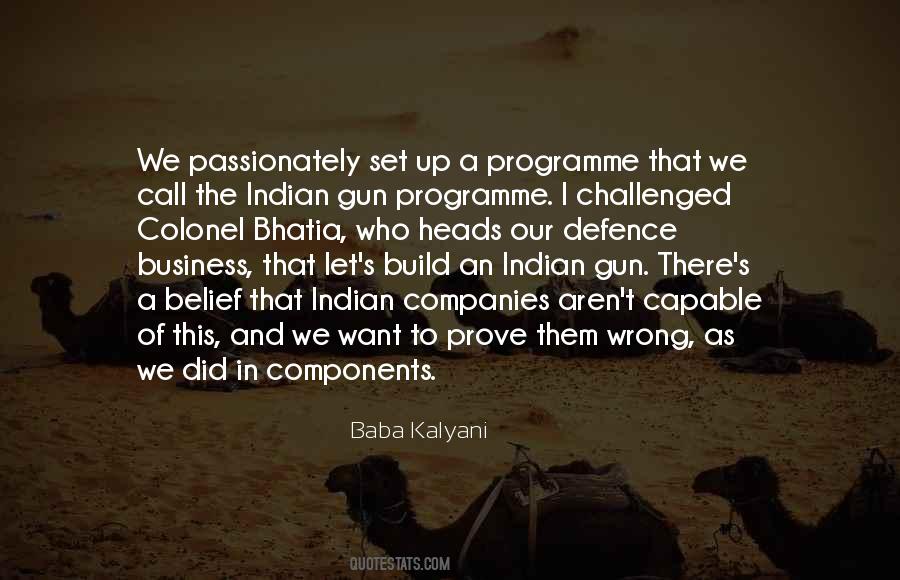 Baba Kalyani Quotes #523193
