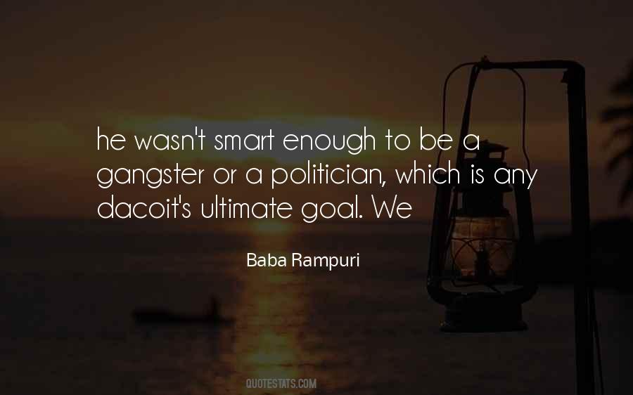 Baba Rampuri Quotes #1192126