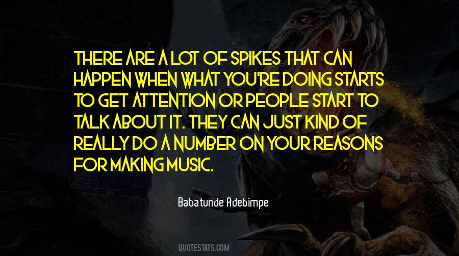 Babatunde Adebimpe Quotes #1110778