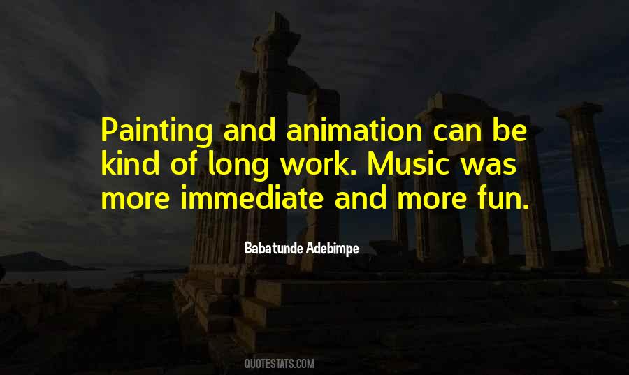 Babatunde Adebimpe Quotes #1752318