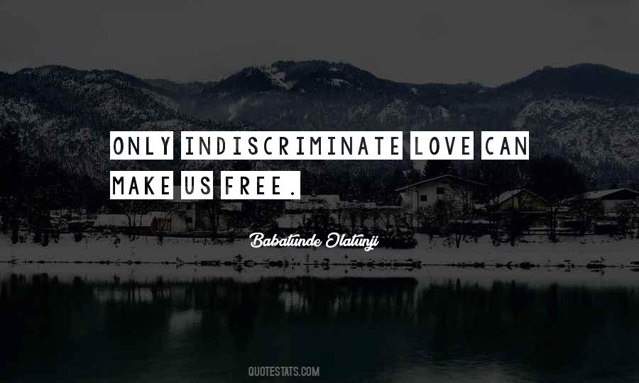 Babatunde Olatunji Quotes #1274121