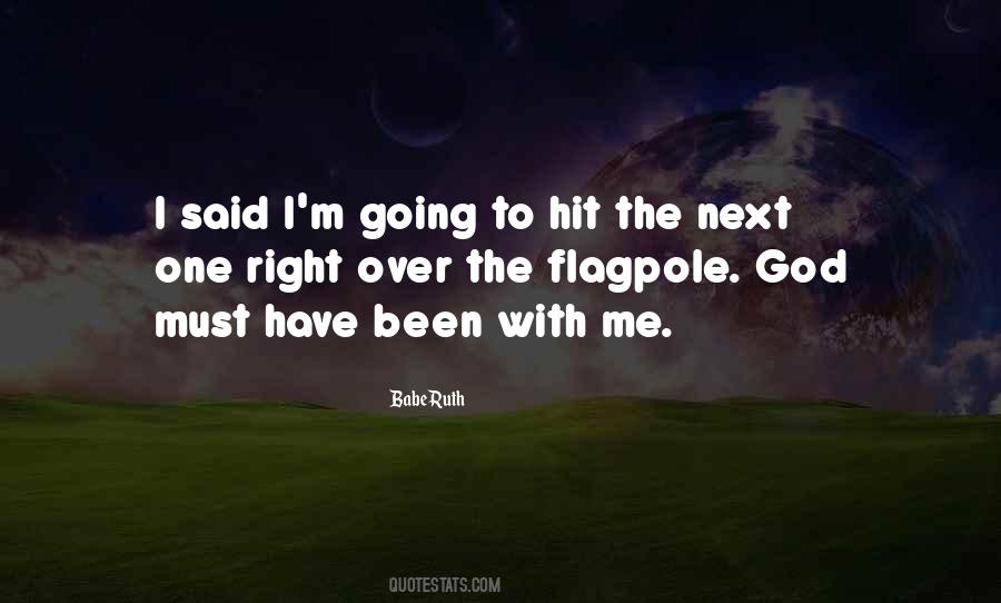 Babe Ruth Quotes #1437247