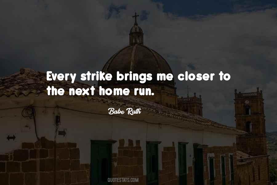 Babe Ruth Quotes #339281