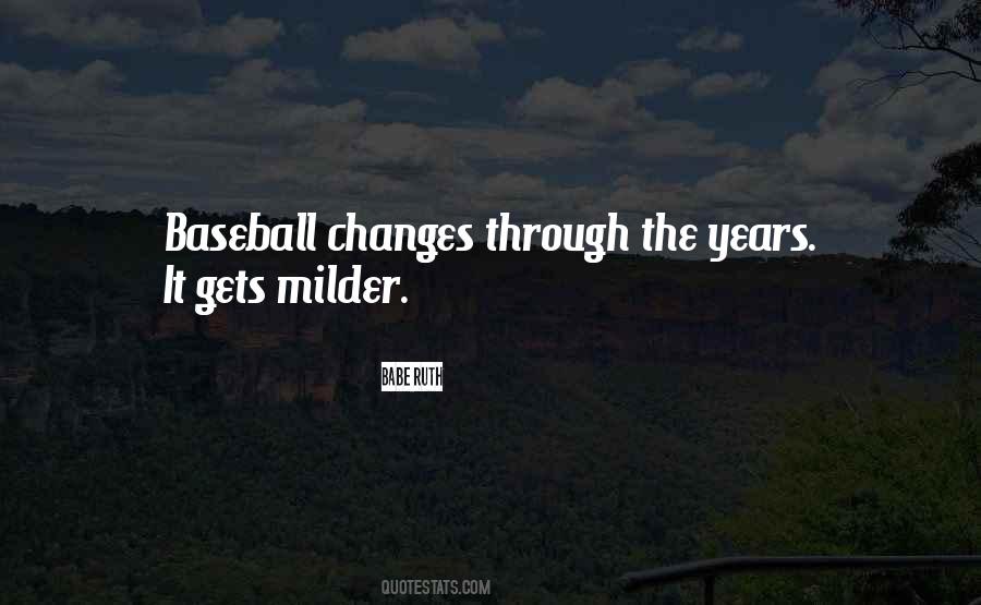 Babe Ruth Quotes #827563