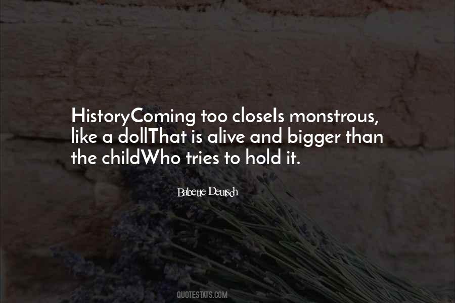 Babette Deutsch Quotes #783862