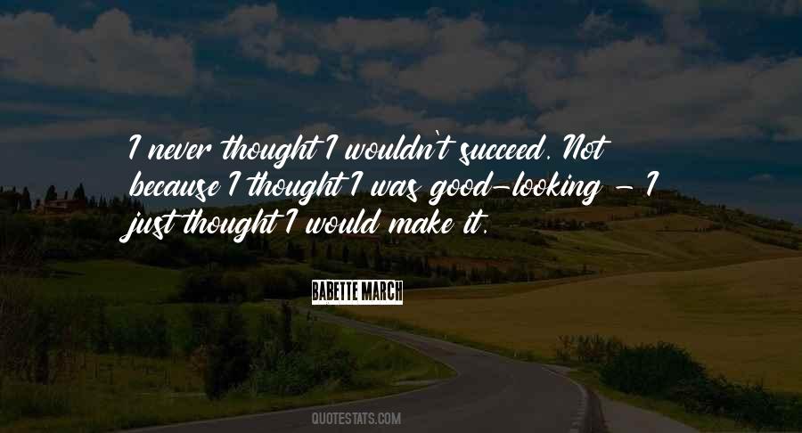 Babette March Quotes #80745 Babette March Quotes #80745