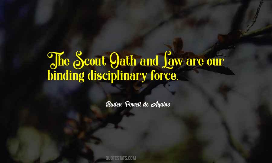 Baden Powell De Aquino Quotes #1038143