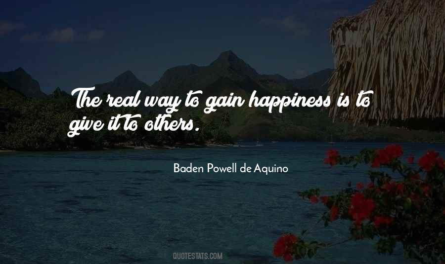 Baden Powell De Aquino Quotes #1047784