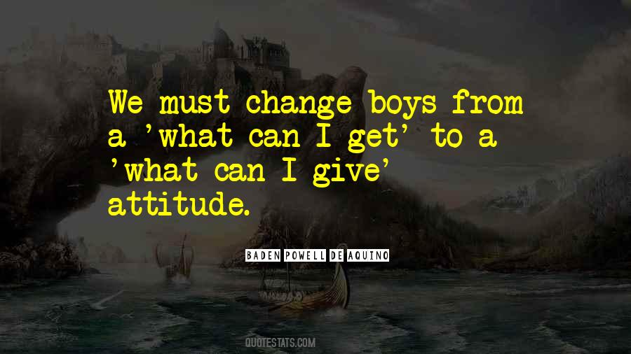 Baden Powell De Aquino Quotes #1238069