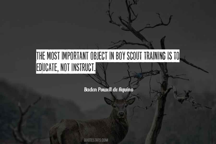 Baden Powell De Aquino Quotes #1261892