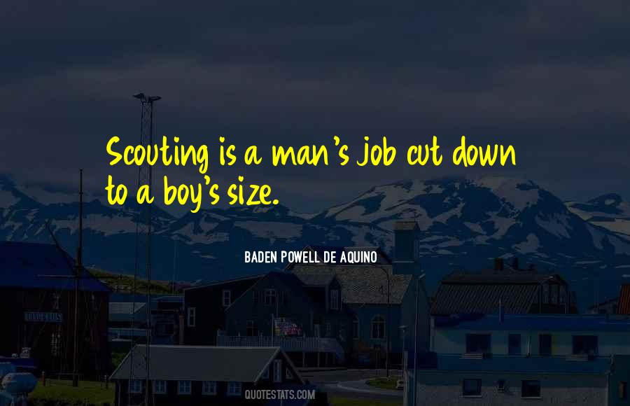 Baden Powell De Aquino Quotes #1285899