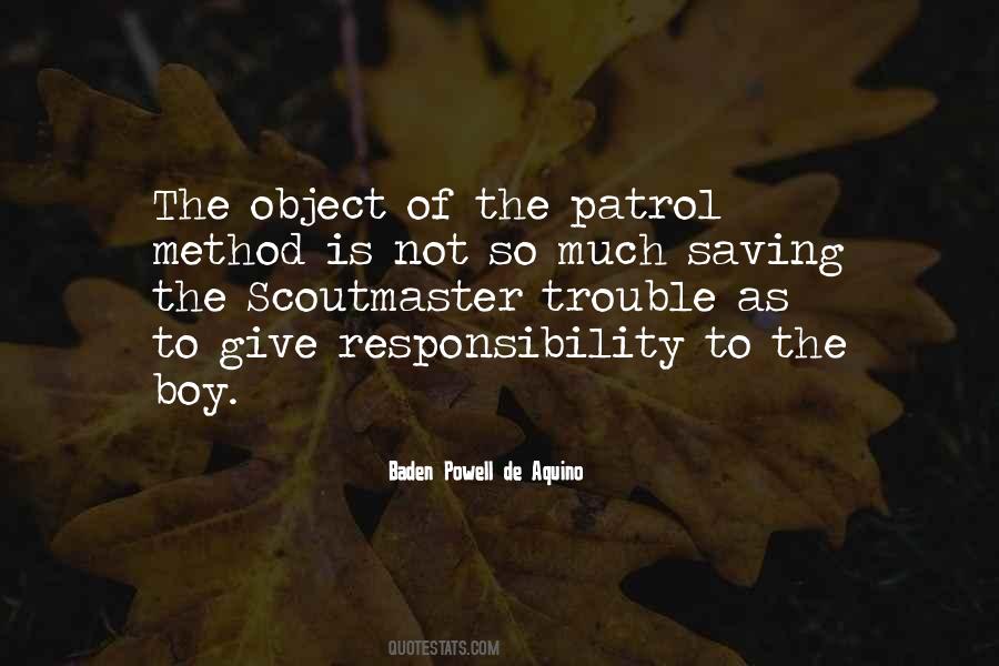 Baden Powell De Aquino Quotes #1424520