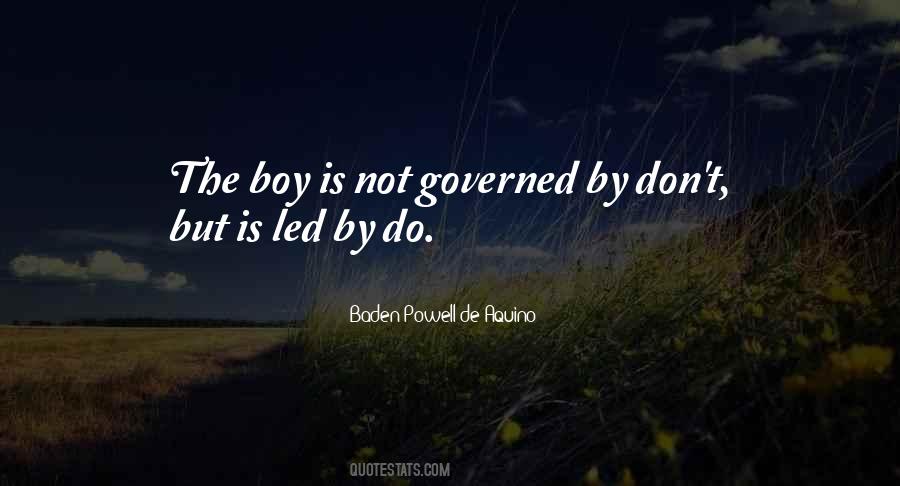 Baden Powell De Aquino Quotes #1497764