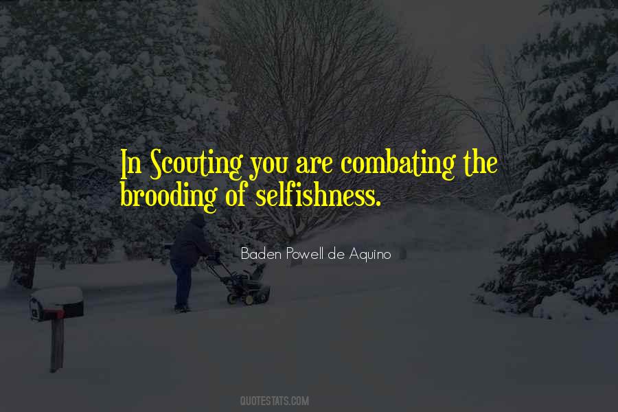 Baden Powell De Aquino Quotes #1658315