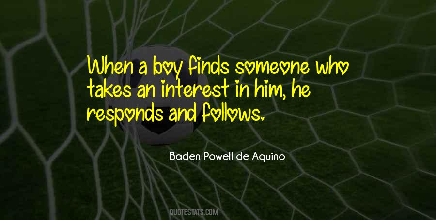 Baden Powell De Aquino Quotes #1874579