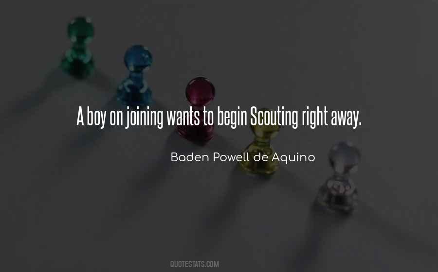 Baden Powell De Aquino Quotes #277012