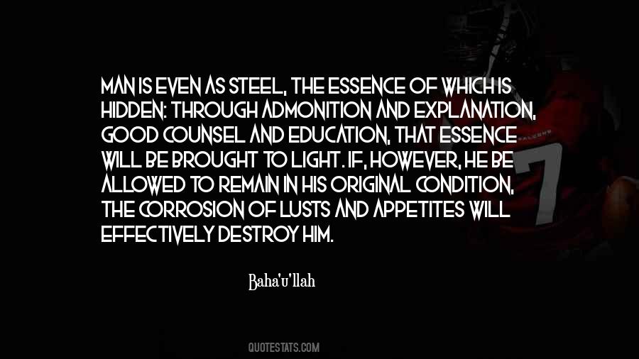 Baha'u'llah Quotes #153543