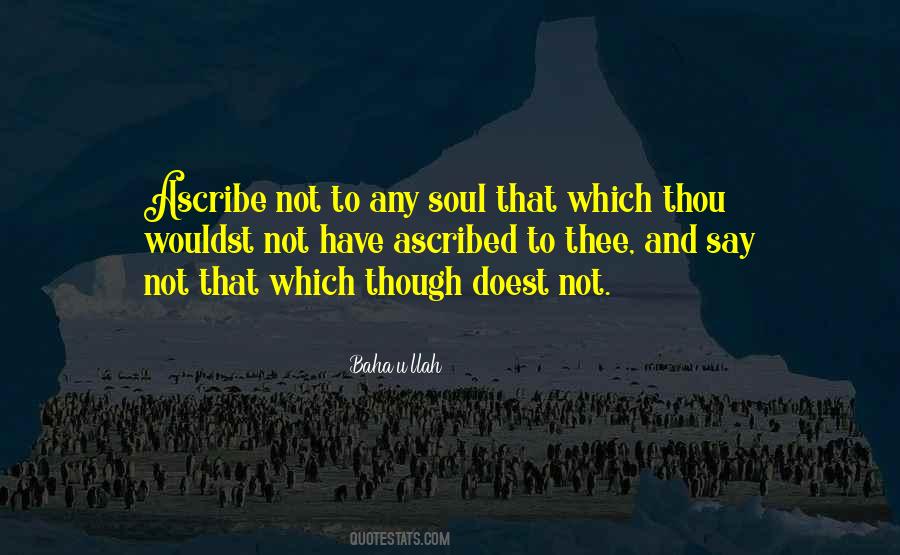 Baha'u'llah Quotes #1640700