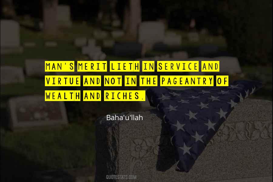 Baha'u'llah Quotes #167074