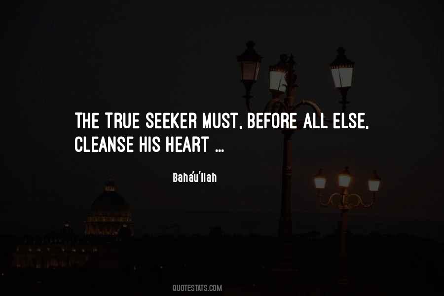 Baha'u'llah Quotes #1700113