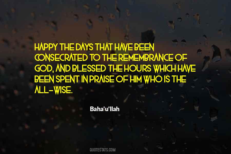 Baha'u'llah Quotes #1747186