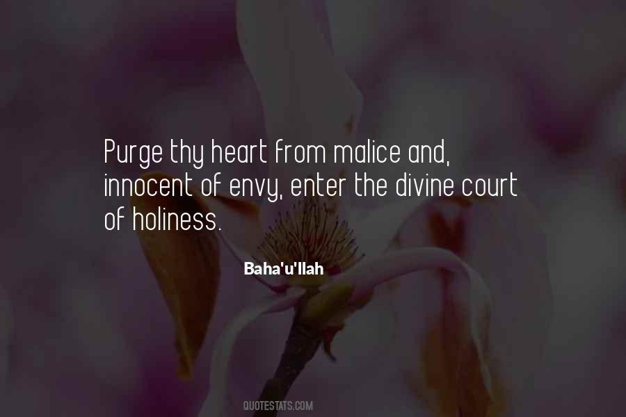 Baha'u'llah Quotes #1858467