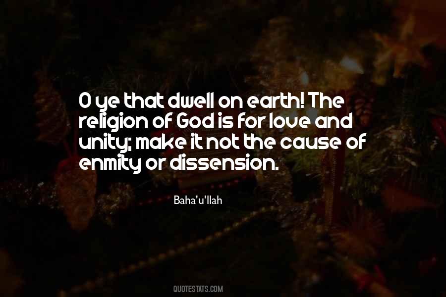 Baha'u'llah Quotes #505337