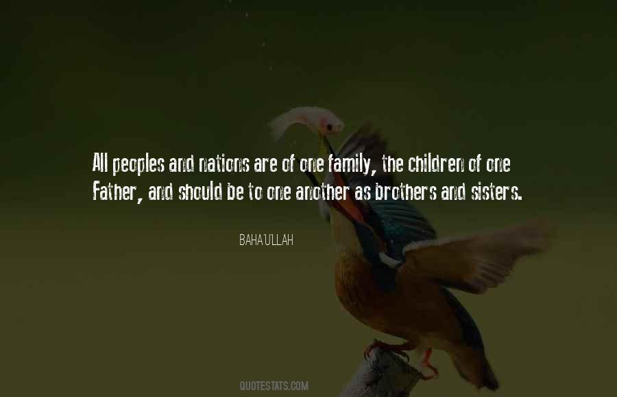 Baha'u'llah Quotes #575573