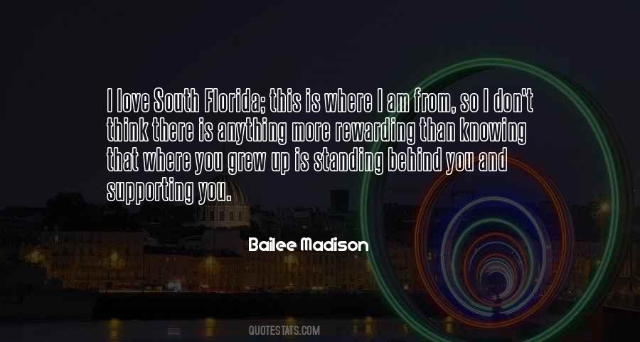 Bailee Madison Quotes #1379387