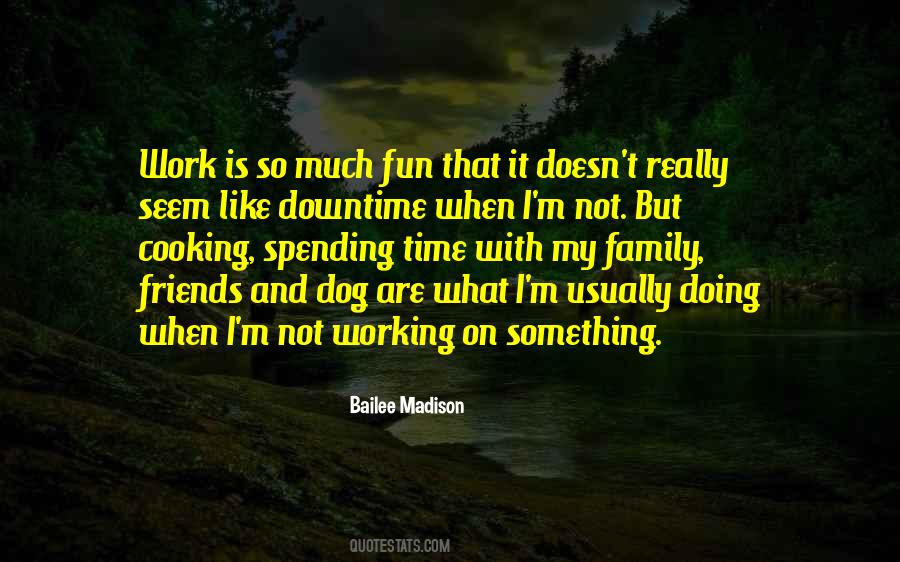 Bailee Madison Quotes #72564