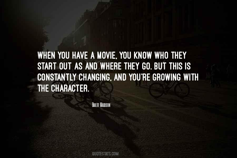 Bailee Madison Quotes #772793