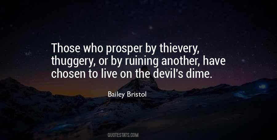 Bailey Bristol Quotes #1745822