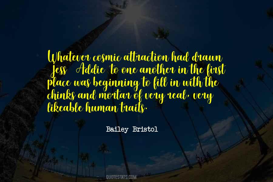 Bailey Bristol Quotes #989125