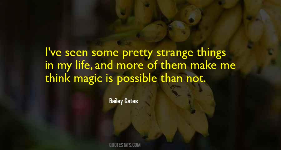Bailey Cates Quotes #203670