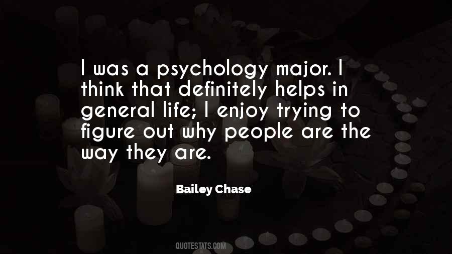 Bailey Chase Quotes #459606