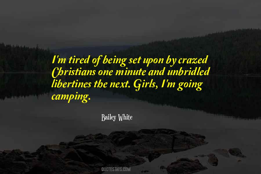 Bailey White Quotes #1861865