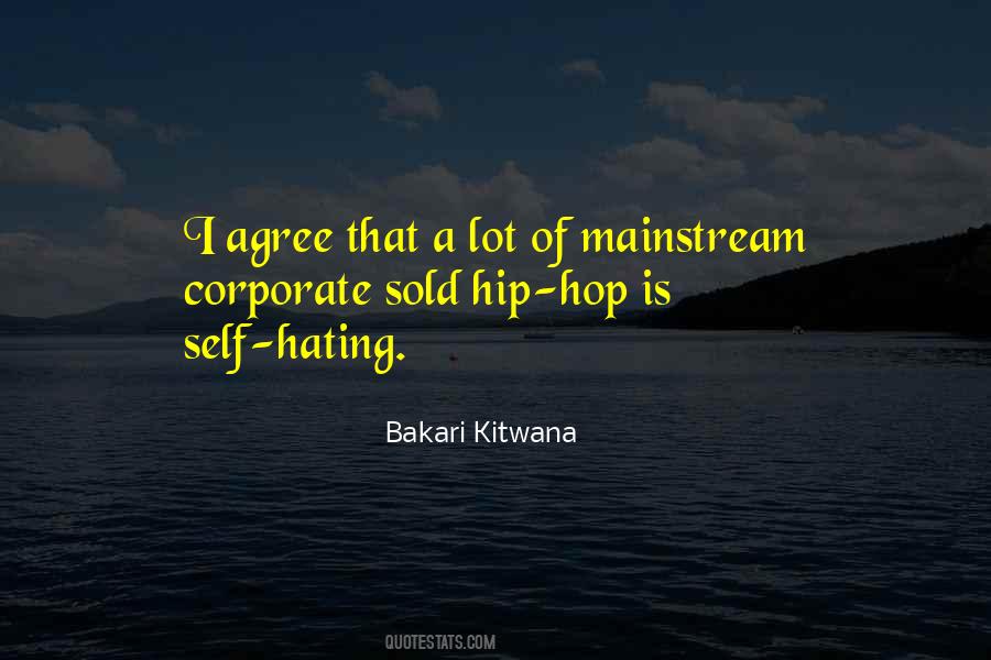 Bakari Kitwana Quotes #374375