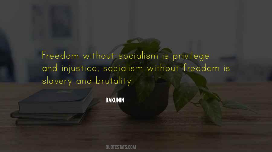 Bakunin Quotes #1470082